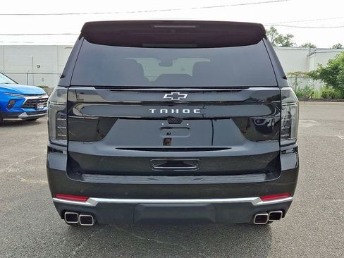 New 2025 Chevrolet Tahoe High Country w/ LPO, Illumination Package AWD/4WD image 7