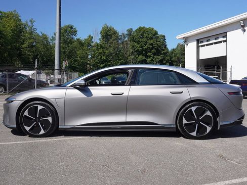 Used 2022 Lucid Air Grand Touring AWD/4WD image 17