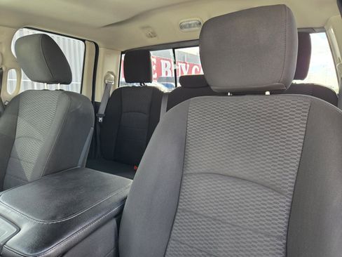 Certified 2020 RAM 1500 Classic Warlock w/ Electronics Group image 21