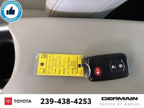 Used 2015 Toyota Prius Two FWD image 23