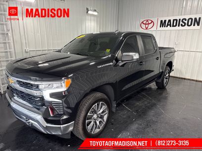 Used 2022 Chevrolet Silverado 1500 LT