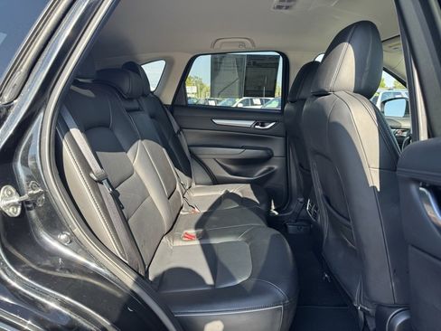 Used 2024 MAZDA CX-5 AWD 2.5 S w/ Select Package image 12
