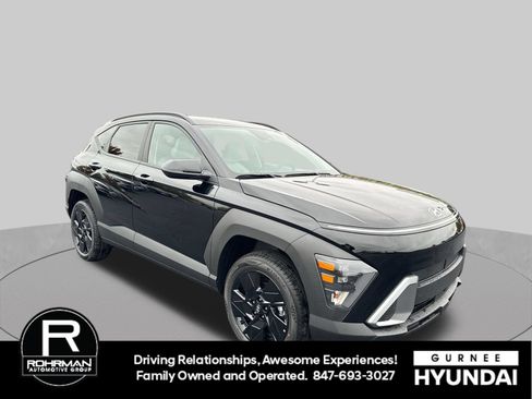 Used 2026 Hyundai Kona SEL Sport AWD/4WD image 2