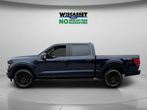 Used 2025 Ford F150 XLT w/ Equipment Group 302A MID AWD/4WD image 2