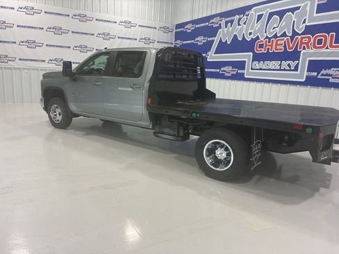 New 2026 Chevrolet Silverado 3500 LT w/ Convenience Package AWD/4WD image 4