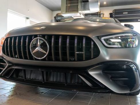 Certified 2024 Mercedes-Benz AMG GT 53 image 11