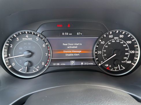 Certified 2023 Nissan Armada SV w/ Cargo Package RWD image 22