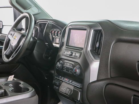 Used 2025 Chevrolet Silverado 3500 W/T w/ WT Convenience Package AWD/4WD image 26