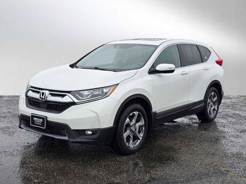 Used 2019 Honda CR-V EX image 7