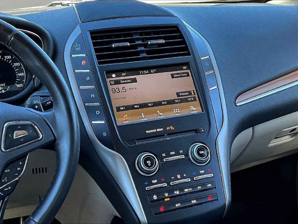 Used 2017 Lincoln MKC Select AWD/4WD image 12