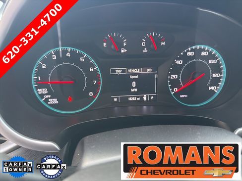 Used 2025 Chevrolet Malibu RS image 13