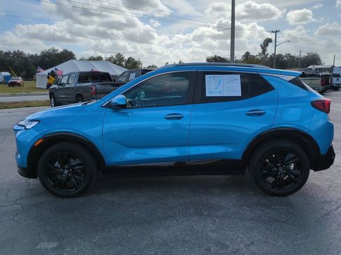 Used 2025 Buick Encore GX Sport Touring w/ Comfort Package image 7