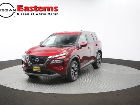 Used 2023 Nissan Rogue SV AWD/4WD image 54