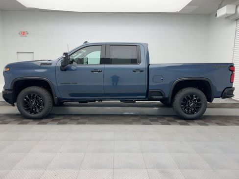 New 2026 Chevrolet Silverado 3500 LTZ w/ Trail Boss Package image 2