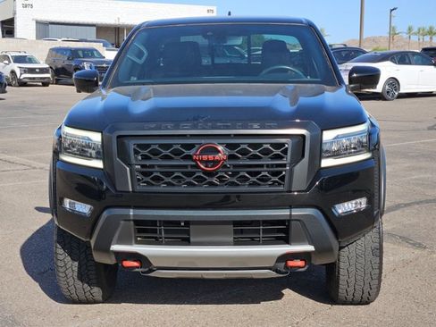 Used 2023 Nissan Frontier PRO-4X w/ Pro-4X Premium Package AWD/4WD image 2