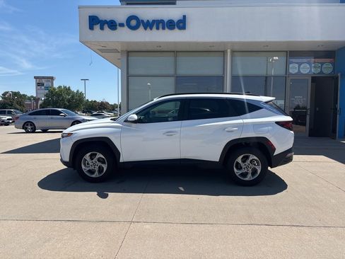 Used 2024 Hyundai Tucson SEL AWD/4WD image 8