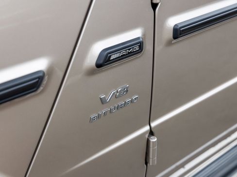 Used 2024 Mercedes-Benz G 63 AMG 4MATIC image 19