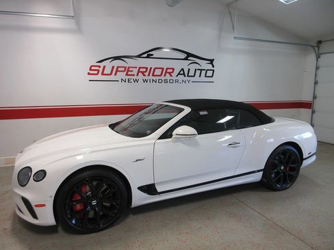 Used 2024 Bentley Continental GT Speed AWD/4WD image 6
