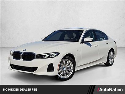 Certified 2024 BMW 330e w/ Premium Package