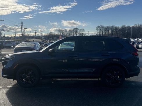 New 2026 Honda CR-V Sport Touring image 2