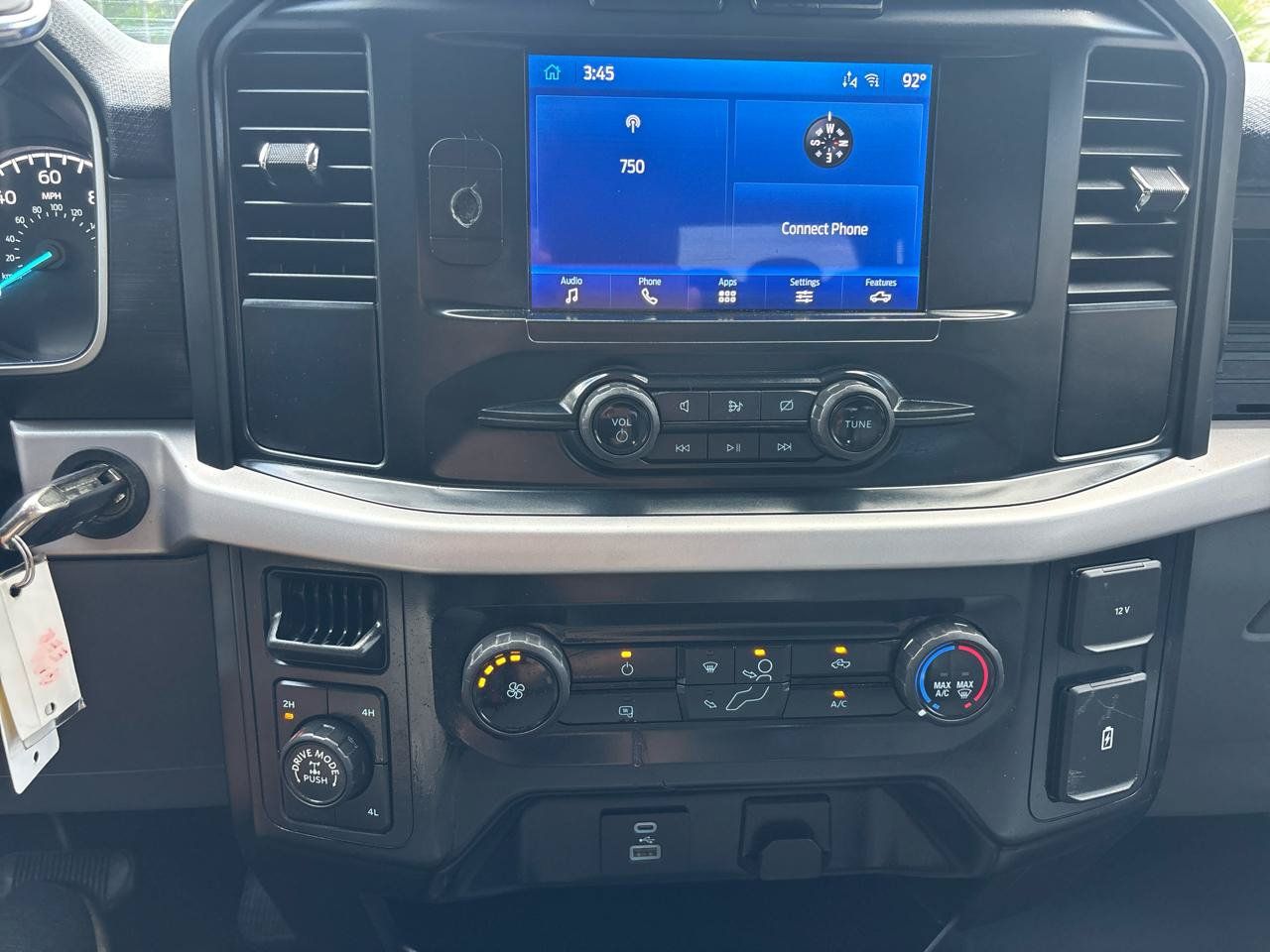 Used 2023 Ford F150 XL w/ XL Chrome Appearance Package AWD/4WD image 16