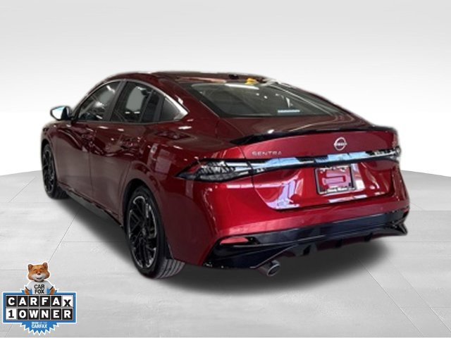 Used 2026 Nissan Sentra SR w/ SR Premium Package FWD image 3