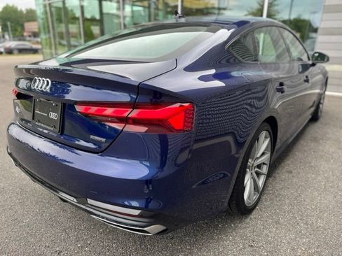 Certified 2025 Audi A5 2.0T Premium Plus AWD/4WD image 5
