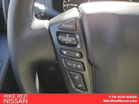 New 2026 Nissan Frontier S image 13