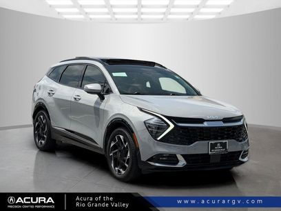 Used 2025 Kia Sportage SX