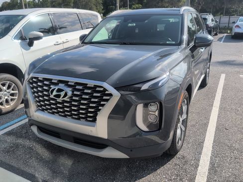 Used 2022 Hyundai Palisade SEL w/ Convenience Package FWD image 1