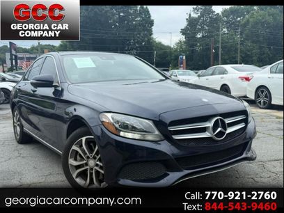 Used 2016 Mercedes-Benz C 300 4MATIC Sedan w/ Premium 1 Package