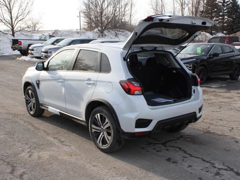 New 2026 Mitsubishi Outlander Sport ES image 7