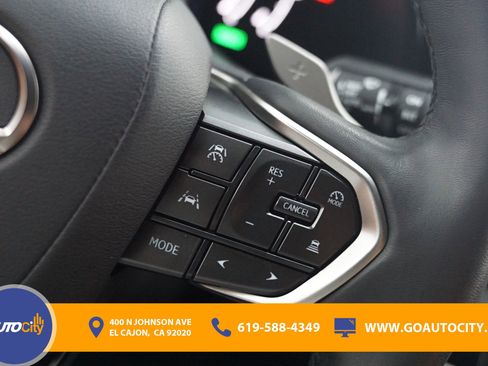 Used 2023 Lexus RX 350h image 23