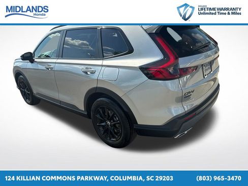 New 2026 Honda CR-V Sport-L image 5
