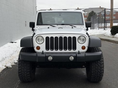 Used 2012 Jeep Wrangler Sport image 26