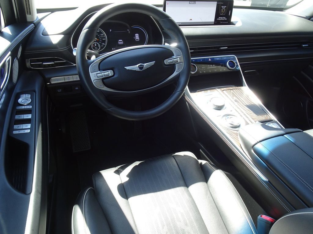 Used 2024 Genesis GV80 3.5T Advanced w/ Advanced Package AWD/4WD image 16