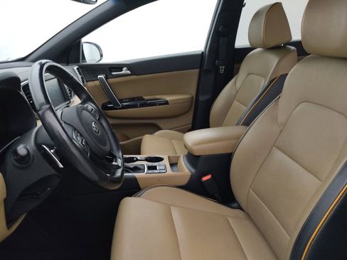 Used 2018 Kia Sportage SX AWD/4WD image 17