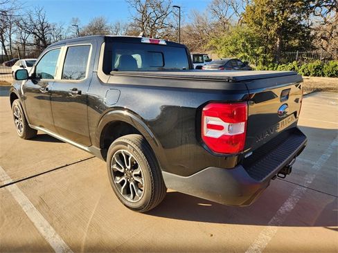 Used 2022 Ford Maverick Lariat w/ Lariat Luxury Package image 3