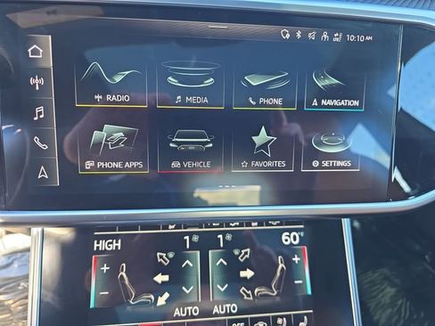 Used 2021 Audi RS 7 4.0T image 23