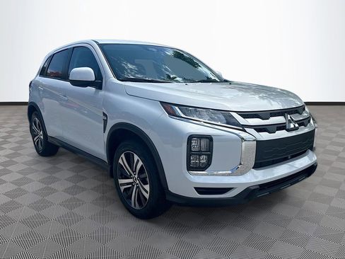 New 2026 Mitsubishi Outlander Sport ES AWD/4WD image 3