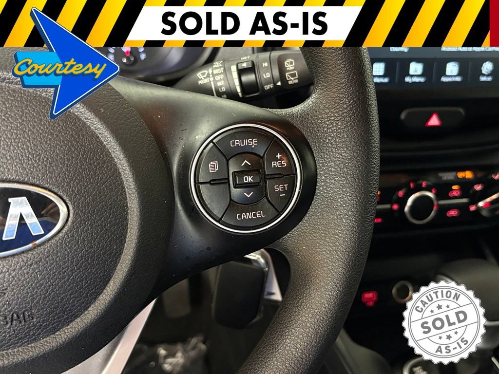 Used 2021 Kia Soul LX FWD image 20