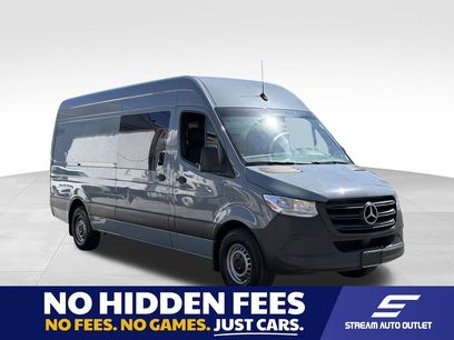 Used 2022 Mercedes-Benz Sprinter 2500