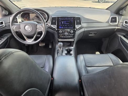 Used 2020 Jeep Grand Cherokee Limited w/ Luxury Group II RWD image 8