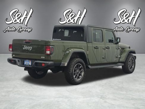 Used 2022 Jeep Gladiator Overland w/ Popular Equipment Package AWD/4WD image 19