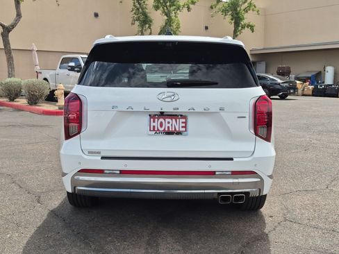 Used 2024 Hyundai Palisade Calligraphy AWD/4WD image 6