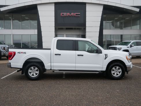 Used 2022 Ford F150 XLT w/ Equipment Group 301A Mid AWD/4WD image 2