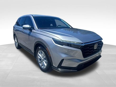 Used 2024 Honda CR-V EX-L image 3