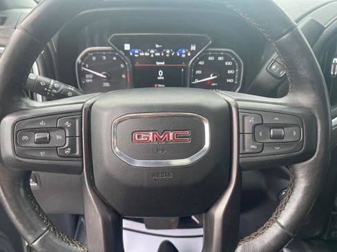 Used 2019 GMC Sierra 1500 AT4 w/ AT4 Premium Package image 12
