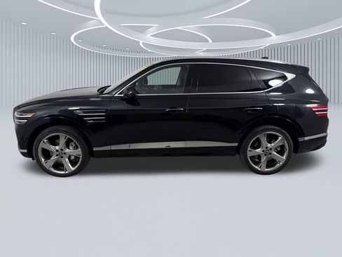 Used 2024 Genesis GV80 3.5T Advanced AWD/4WD image 7