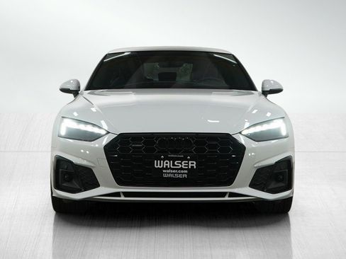 Used 2025 Audi A5 2.0T Premium Plus image 8